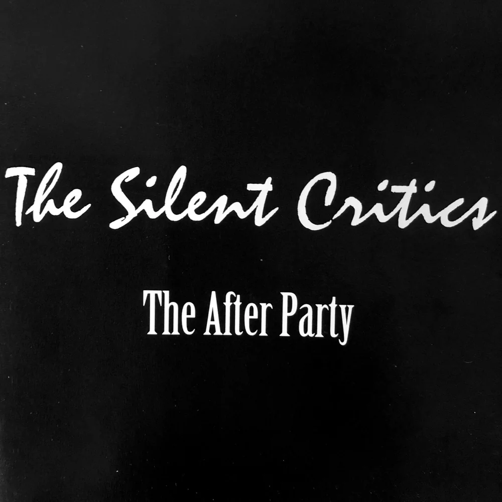 The After Party album cover